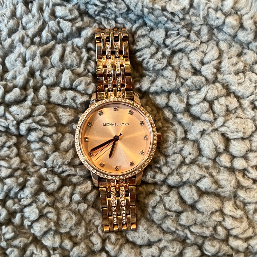 Michael Kors Watch